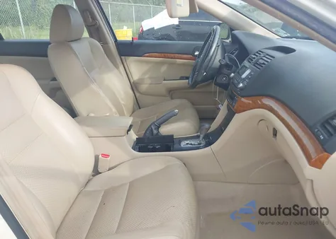 2006 Acura Tsx из США, поврежденный, VIN JH4CL96886C029046